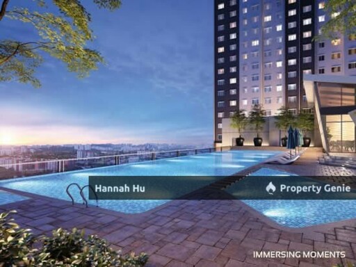 Residensi Platinum OUG