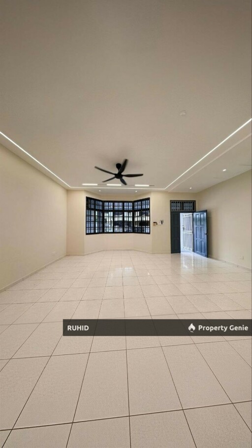 Taman Dato Chellam - FULLY RENOVATED DOUBLE STOREY TERRACE HOUSE