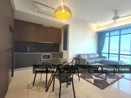 Grand Medini Iskandar Puteri Service Residence For Rent