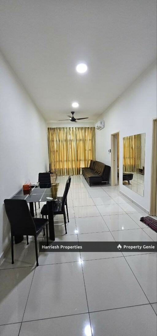 D'Summit Residence Kempas Utama for Rent