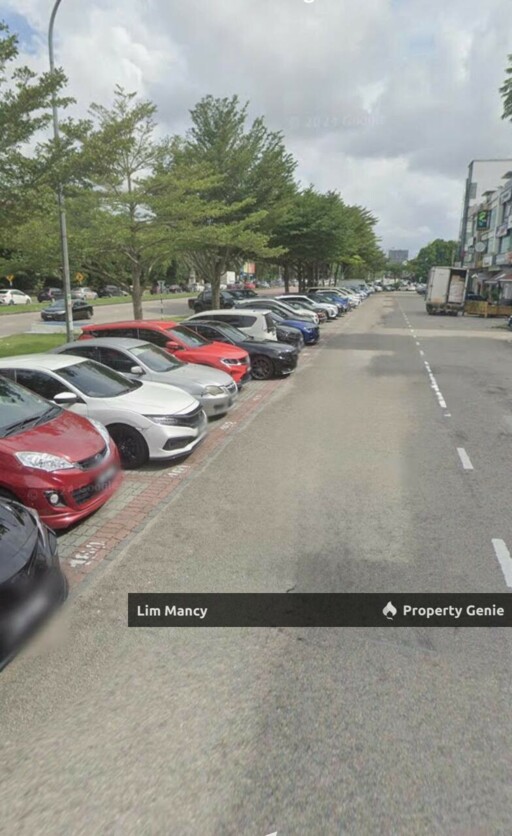 Taman Austin Height Three Storey Shoplot Facing Main Road