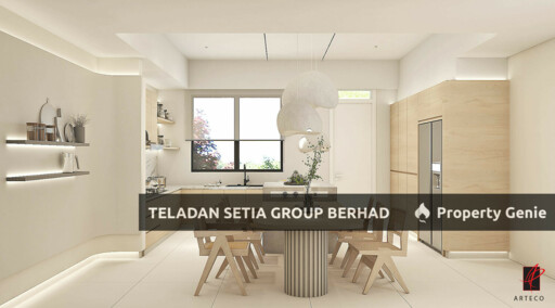 Taman Bertam Heights, Precinct 2
