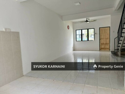 Brand New Double Storey Teracce House 47000 Sg Buloh, Selangor.