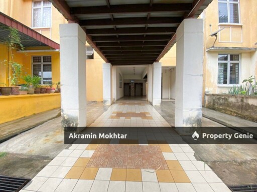 Freehold & Renovated | Bayu Villa Apartment Taman Bayu Perdana Klang