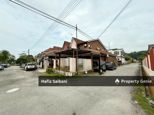 Endlot  Double Storey Taman Sri Andalas Klang
