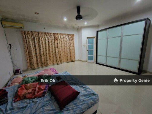Double Storey Semi-D @ Taming Maju, Balakong Cheras – For Sale