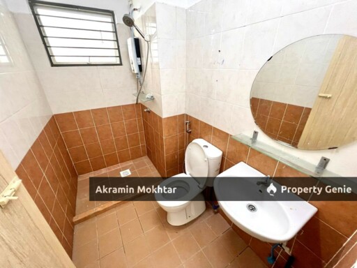 FREEHOLD & 2 PARKING | PEARL AVENUE CONDOMINIUM @ TAMAN BERJAYA KAJANG, SELANGOR