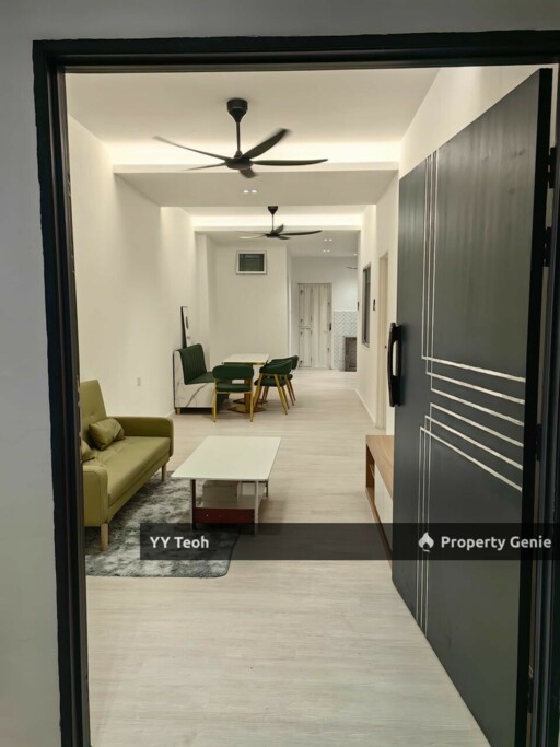 Ujong Pasir Single Storey Terrace｜with ATTIC FLOOR