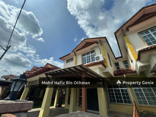 Semi D 2 Tingkat -  Cinta Sayang Resort Homes