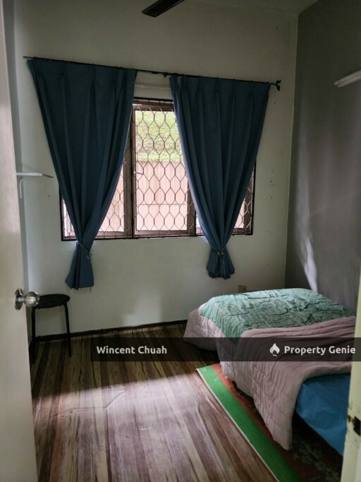 Sri Kinabalu Low Density Condo, Seksyen 10 Wangsa Maju 4 Bed Fully Furnished For Rent