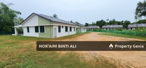 WTS Semi-D Setingkat di Lorong Anak Air, Tanjung Lumpur