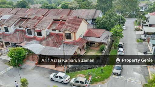 [Corner Lot] Double Storey Terrace Seksyen 4 Bandar Baru Bangi | 4 Bedrooms | 3 Bathrooms | 3,300 sqft | RM850,000 (Nego)