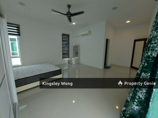 Tasek Square Freehold Three Storey Semi-D Move In Condition Tight Gated Guarded Area Near Mall Mart Shoplots