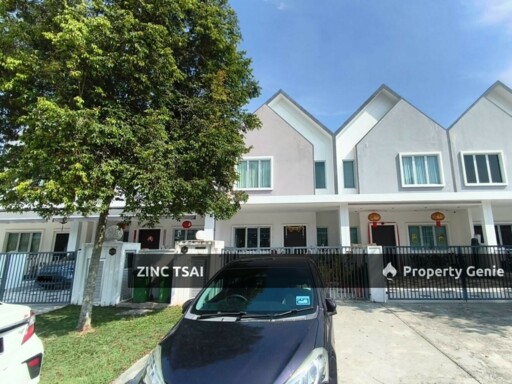 2 Storey Terrace @ Ebonylane @ Eco Forest {Save RM 233,500} Close to Lotus's Semenyih & Setia EcoHill Mall