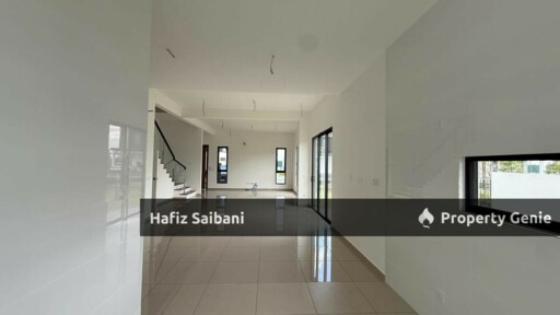 Semi- Detached Double Storey Bohemia Bandar Rimbayu