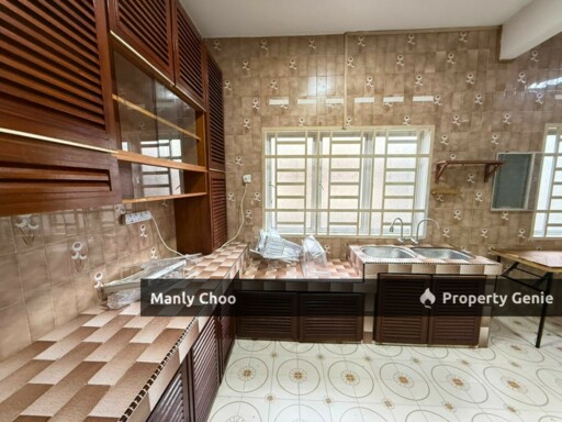 5 ROOM Double Storey Terrace Taman Bukit Sebukor Bukit Baru near Ayer Keroh Manipal GH Infineon Texas