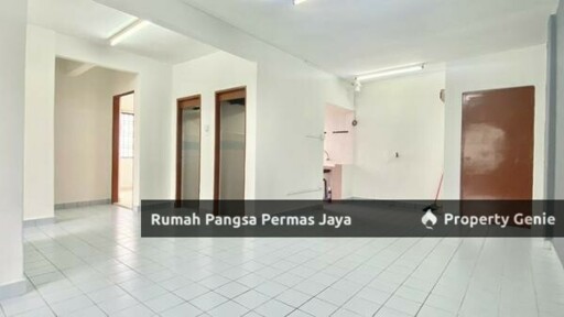 Rumah Pangsa Permas Jaya