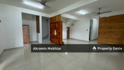 End Lot Booking RM1000 Teres 2 Tingkat Taman Desa Salak Pekerti, Sepang