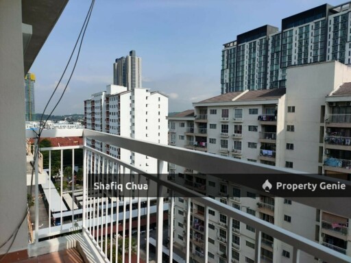 Cahaya Permai Apartment