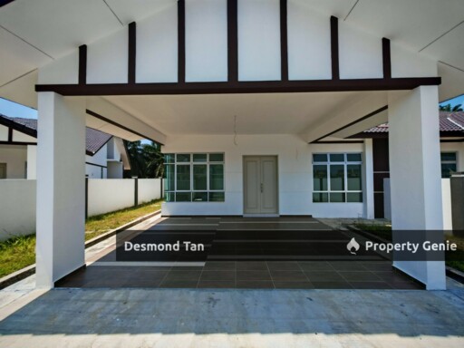Semi D Senawang Perdana, Seremban, Seremban Jaya ( Brand New Unit Semi-D )