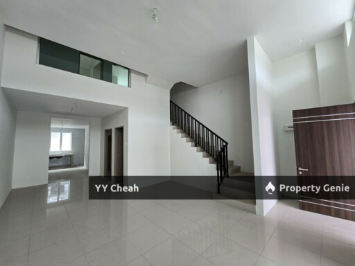 Pasir Puteh 2 Storey Modern Terrace House For Sale, New and Unoccupied