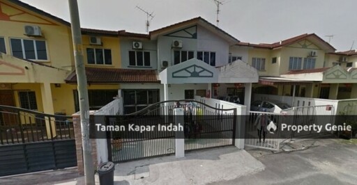 Taman Kapar Indah