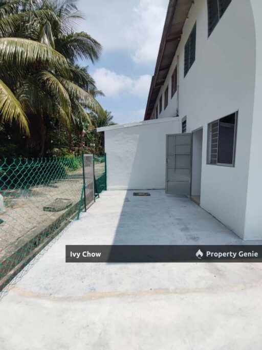 Taman Machap Jaya Simpang Renggam Cornet Lot Sale