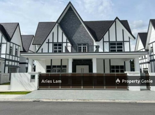 2 Storey Bungalow @ Eco Spring