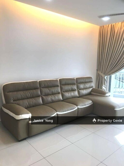 Teega Residences @ Puteri Harbour
