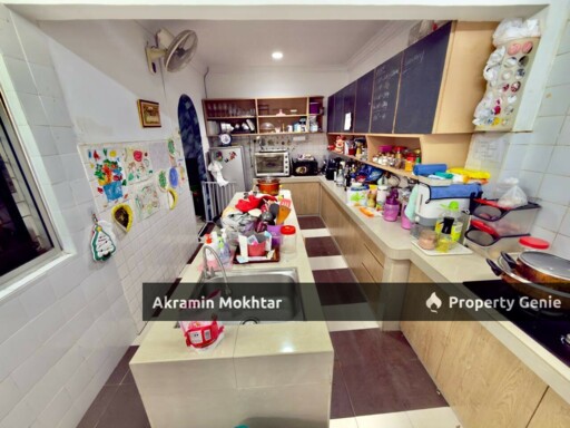 Freehold | 1 Storey Terrace Jalan Terasek Bangsar Baru, Bangsar Kuala Lumpur