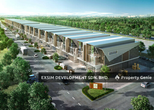 Nouvelle Industrial Park Meru