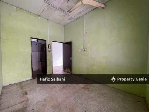 Single Storey House Taman Maznah Klang
