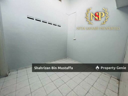 Single Storey, Taman Sri Skudai, Skudai, Johor, Freehold, Full Renovation