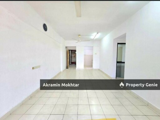 VILA TROPIKA APARTMENT, JALAN PUDU ULU, KUALA LUMPUR