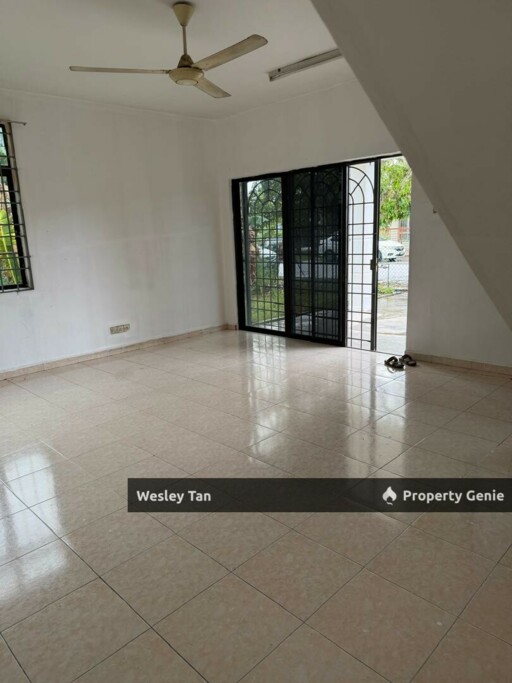 RM3xx000 Below Value 2 Storey Terrace Corner Tanjong Minyak Extra 15ft