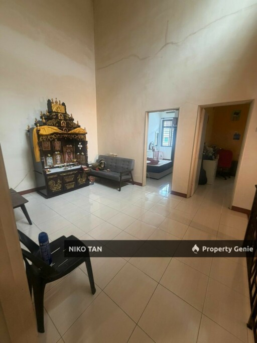Taman Kempas Utama 2 Storey with GnG For Sale
