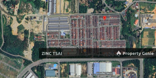 1 Storey Terrace @ Bandar Tasik Kesuma {Save RM 50,000}