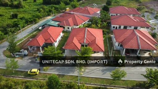 DESA TELOK IRA