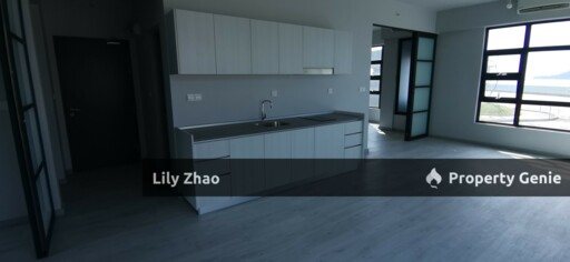 Jesselton Quay Waterfront Soho Suites, Corner Lot with Sea View for Sale, Prime Location @ Kota Kinabalu City Centre