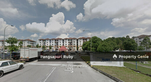 Pangsapuri Ruby