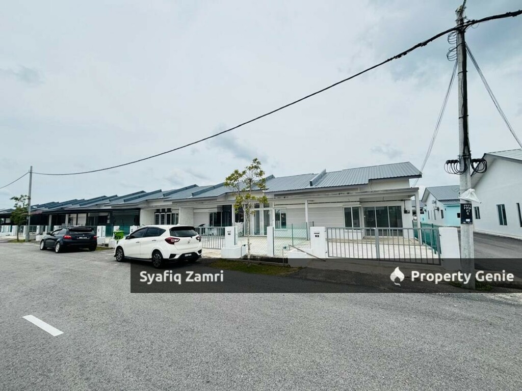 Endlot Teres Penor Makmur Kuantan