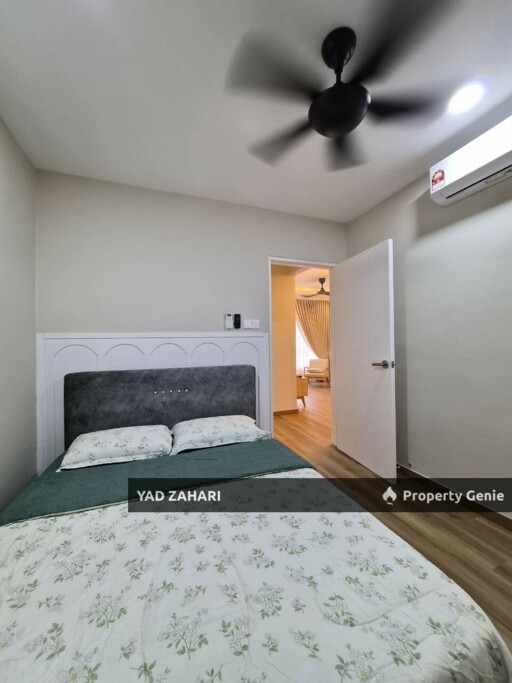 Aspire Residence, Cyberjaya | RM419K - Fully Furnished, French Elegance and Move in Ready