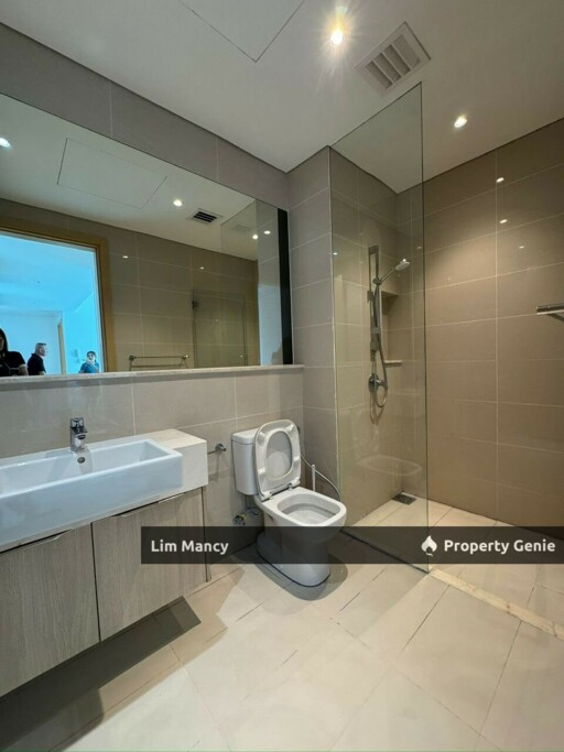 Southern Marina Puteri Harbour Sea View and Cheaper In The Market (Resale Unit)