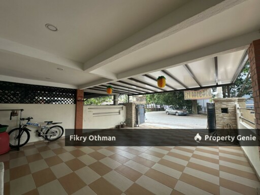 Seksyen 2 Bandar Mahkota Cheras Double Storey Intermmediate