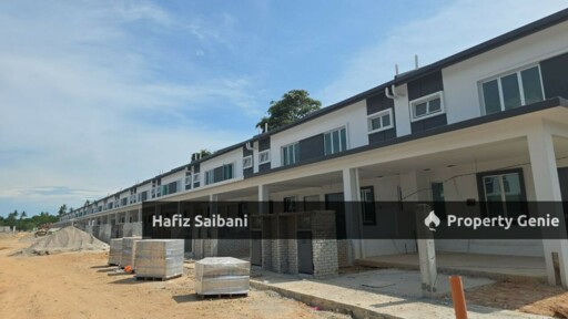 Double Storey Terrace Tok Muda Kapar