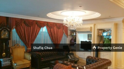 A Highly Sort After Neighbourhood Bungalow House in Taman Bukit Seputeh KL