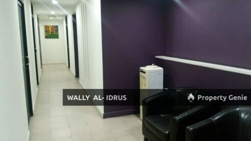 Office Space Megan Avenue Jalan Ampang