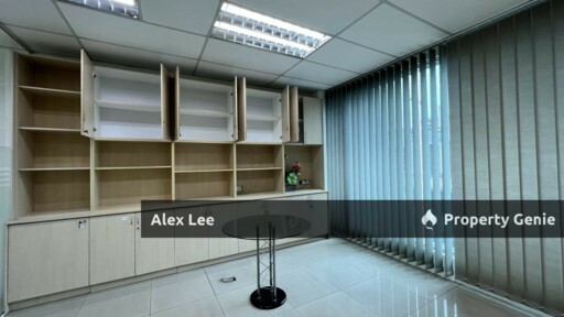Three Storey Modern Design Office and Shoplot for Sale at Kuchai Business Park