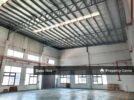 Setia Business Park 1 | 1.5 Storey Semi-D Factory | Near to 2nd Link Tuas