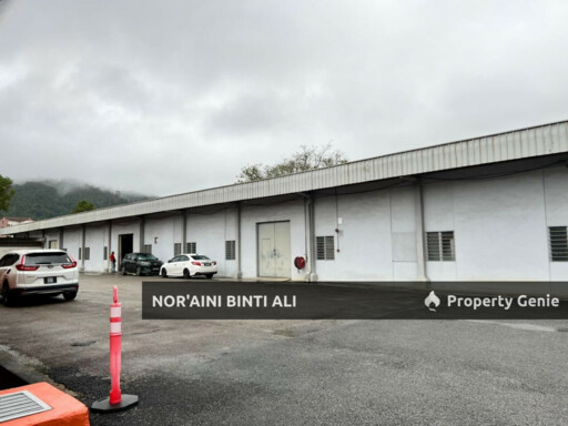 Warehouse for Sale in Semambu Kuantan Pahang